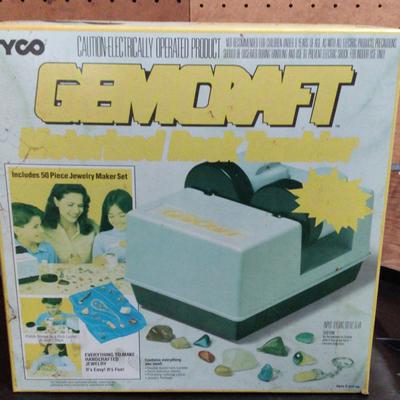 Tyco Gemcraft c. 1991