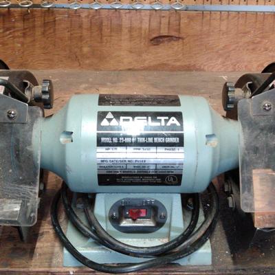 Delta Thin Line Grinder 