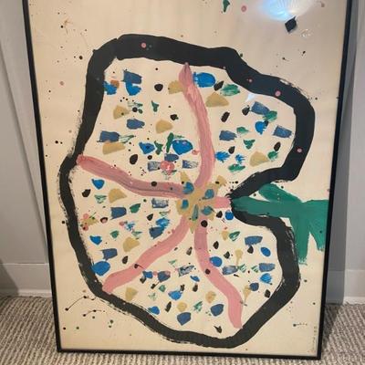 Modern art