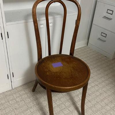 Thonet chair