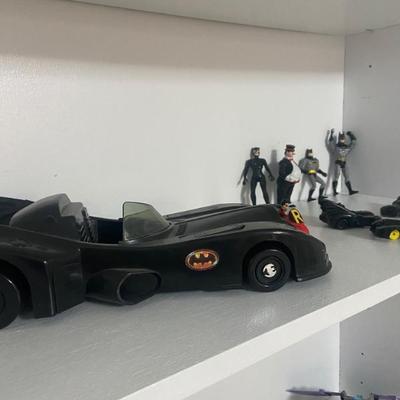 Batmobile 