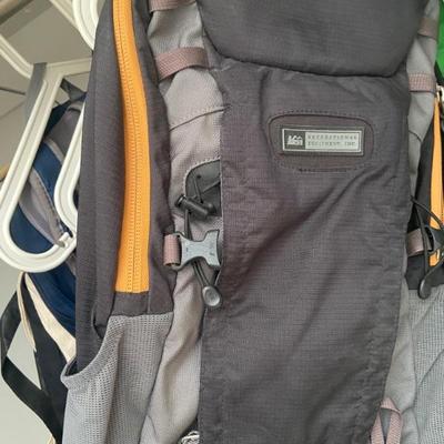 REI backpack