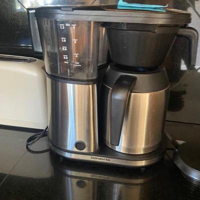 Coffee maker
