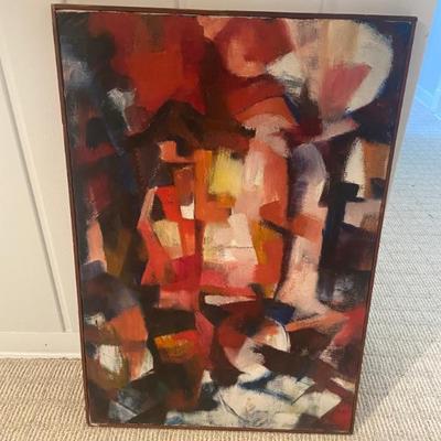 Modern art