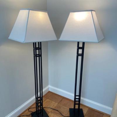 Floor lamps 