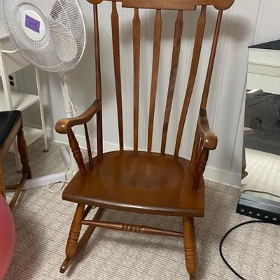 Rocking chair