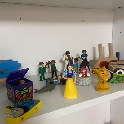Disney toys