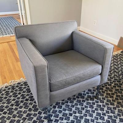 Design within Reach theater chair