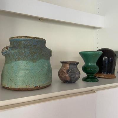 Pottery