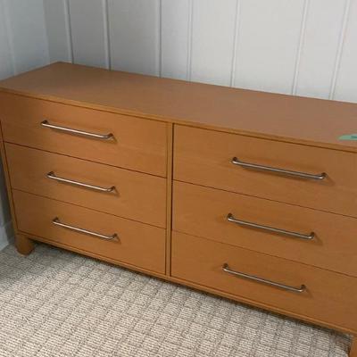 6 drawer dresser