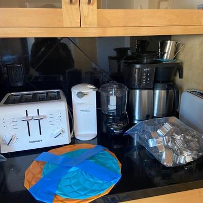 Small appliances