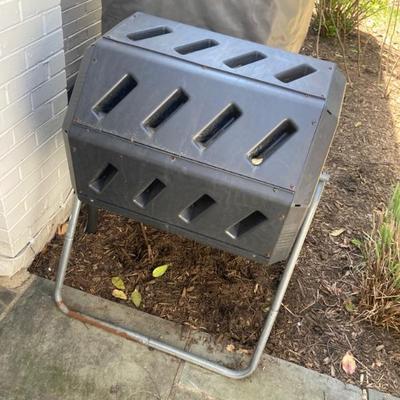 Compost container 