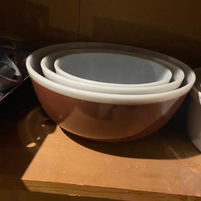 Vintage Pyrex 