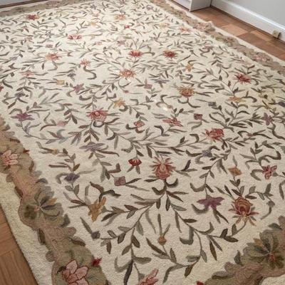 Large rug