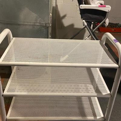 TV/Utility cart
