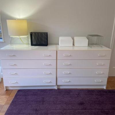 8-drawer dresser
