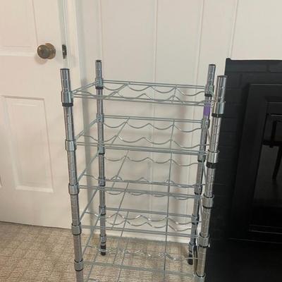 Wine rack