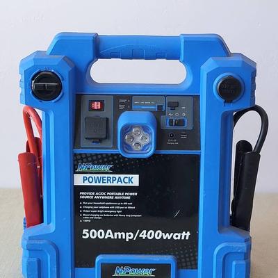 NPower Powerpack 
