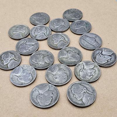 War Nickels