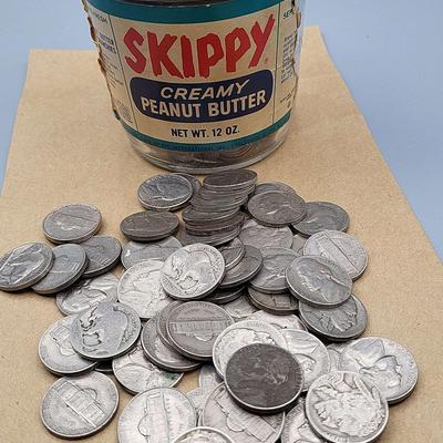 Nickels and Pennies