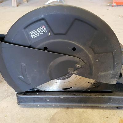 Industrial Cut-Off Saw