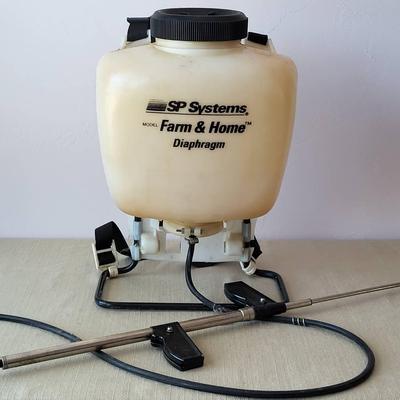 SP Systems Farm And Home Diaphragm 