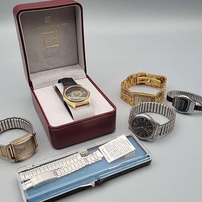 Watches