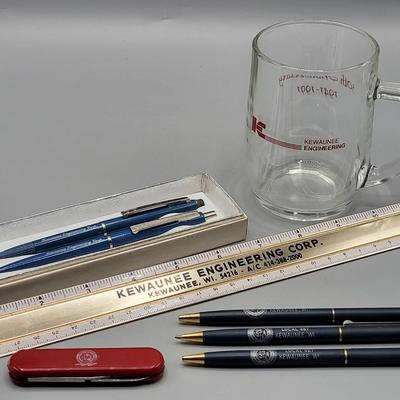 Kewaunee Engineering Corporation Collectibles 