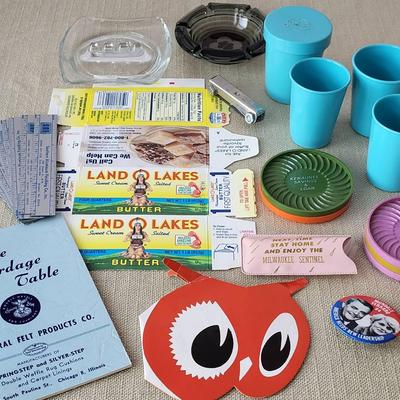 Advertising Collectibles 