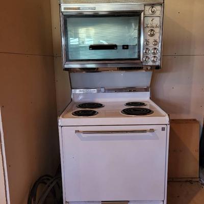 1966 Frigidaire Twin 30 Custom Imperial Double Oven