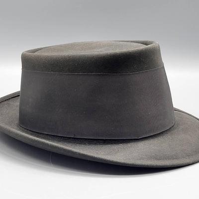 1940's Caxton Pork Pie Hat