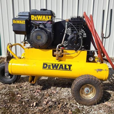 DeWalt Air Compressor