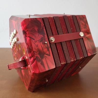 Italian Concertina