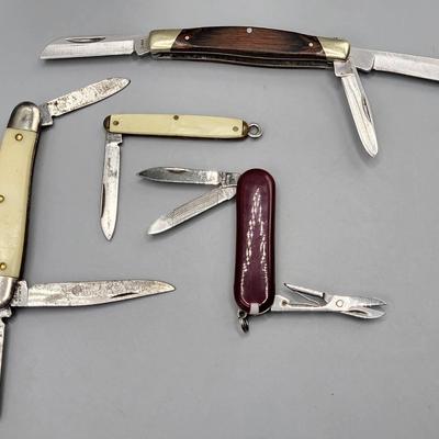 Buck Knife and More 