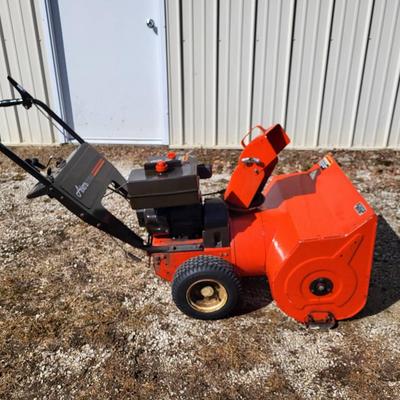 Ariens Snow Blower