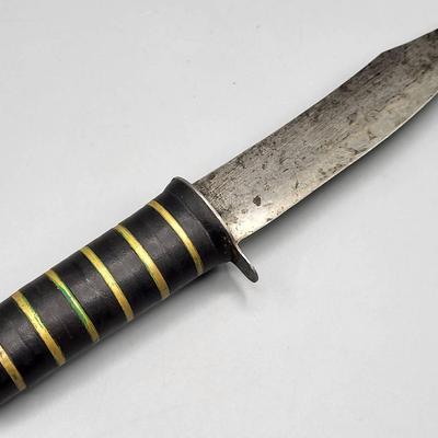 Vintage Hunting Knife