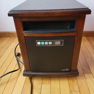 Duraflame Heater