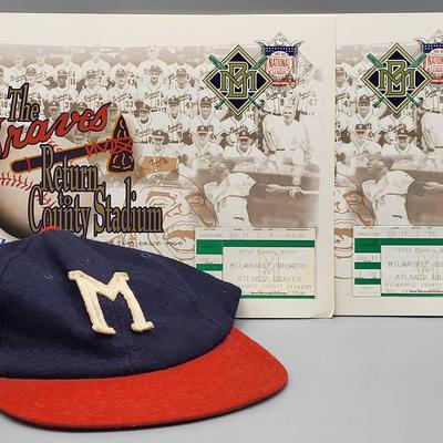 Milwaukee County Stadium Collectibles 