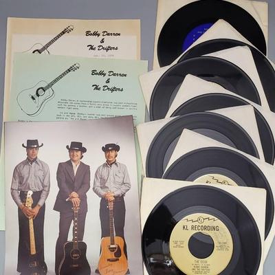 Bobby Darren and the Drifters 