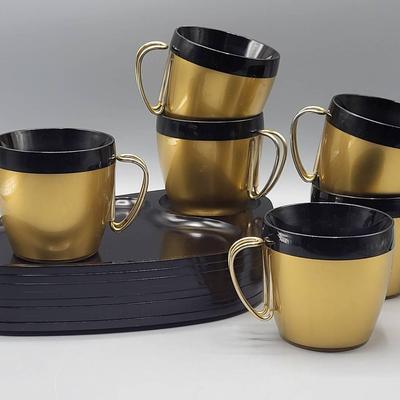 1960's Luncheon Set 