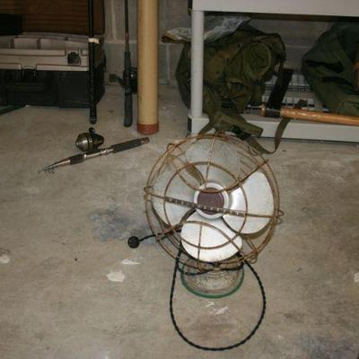 Vintage fan