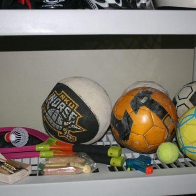Sports equipment 