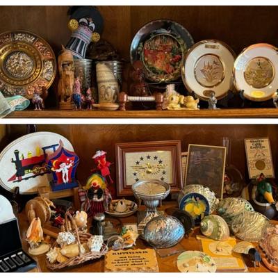 Indian Style Decor, Decorative Plates, Beach & More