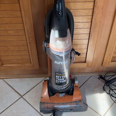 Eureka Vacuum Cleaner with Attachments