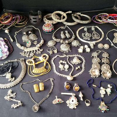 Indian Jewelry 