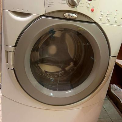 Whirlpool Duet Washer