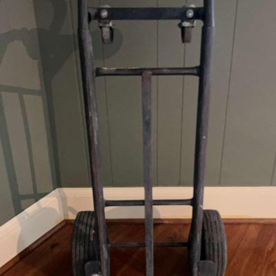 Milwaukee Metal Hand Truck