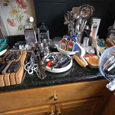 Kitchen Essentials