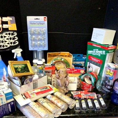 Household Supplies & Repair