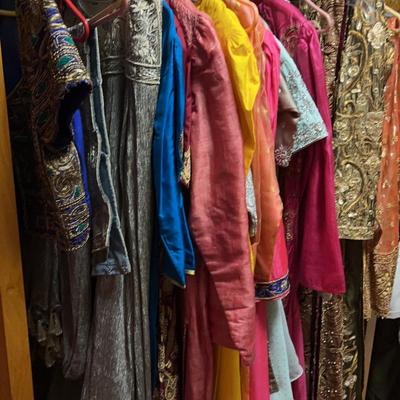 Fabulous Collection of Indian Clothing